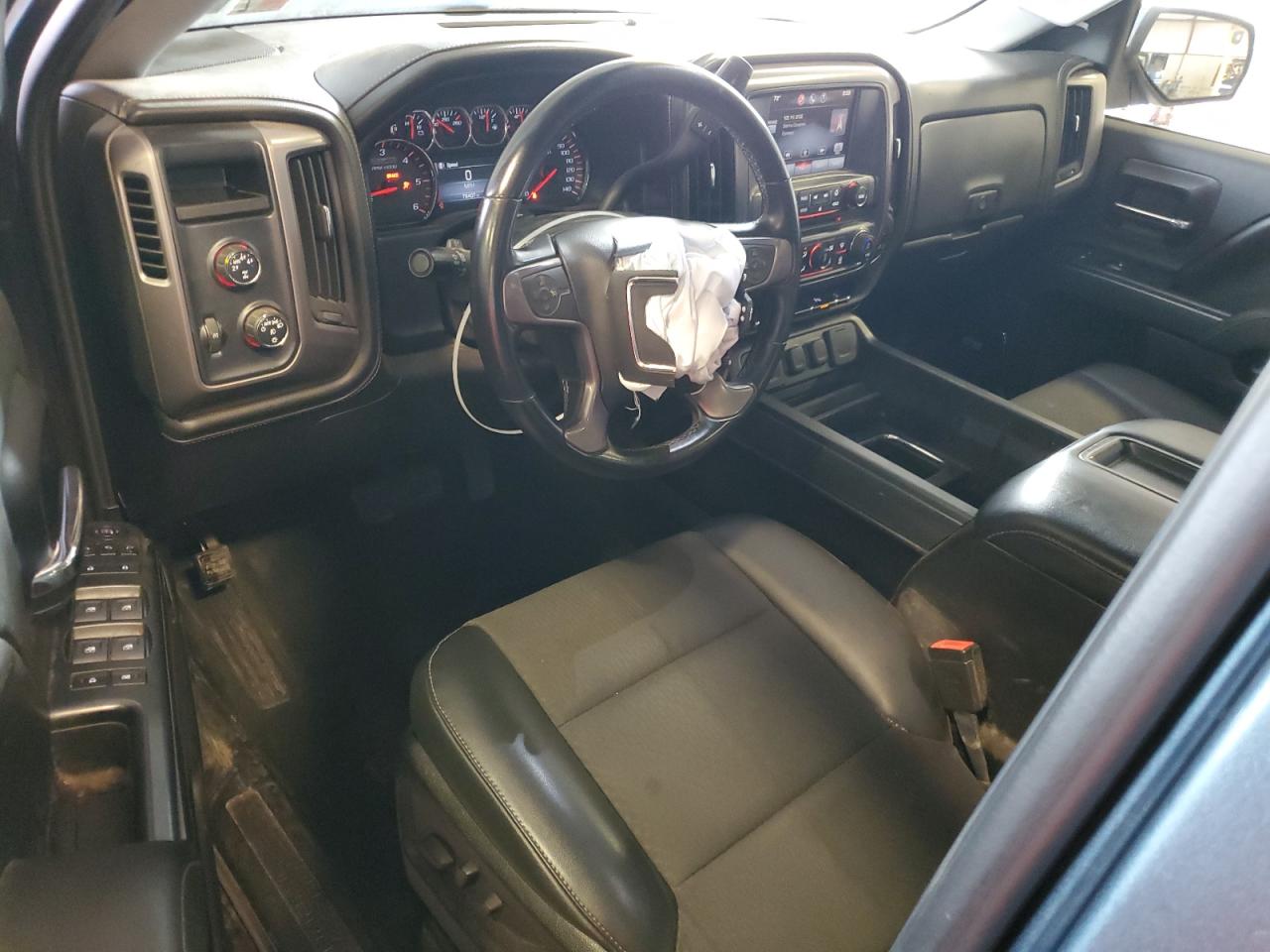 1GTV2UEH2EZ147347 2014 GMC Sierra K1500 Sle