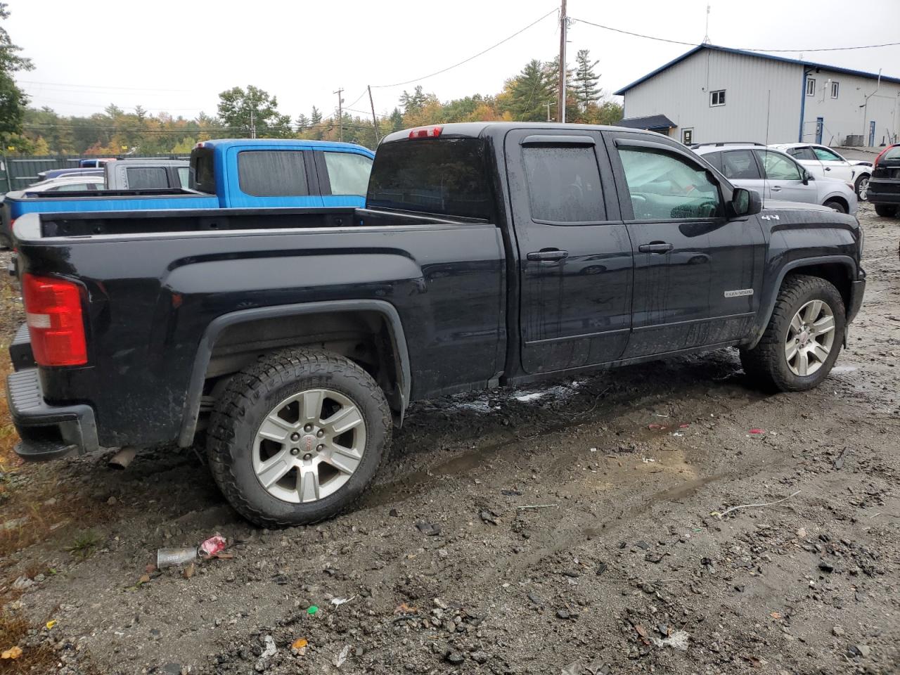 2018 GMC Sierra - Image 3