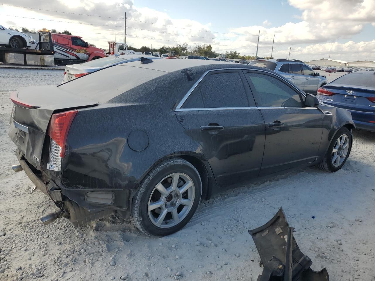 2009 Cadillac CTS - Image 3