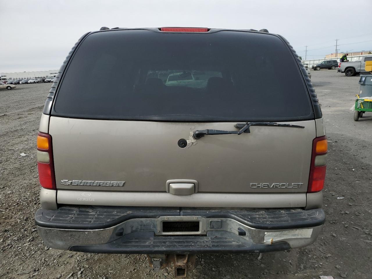 1GNFK16Z93J247930 2003 Chevrolet Suburban K1500