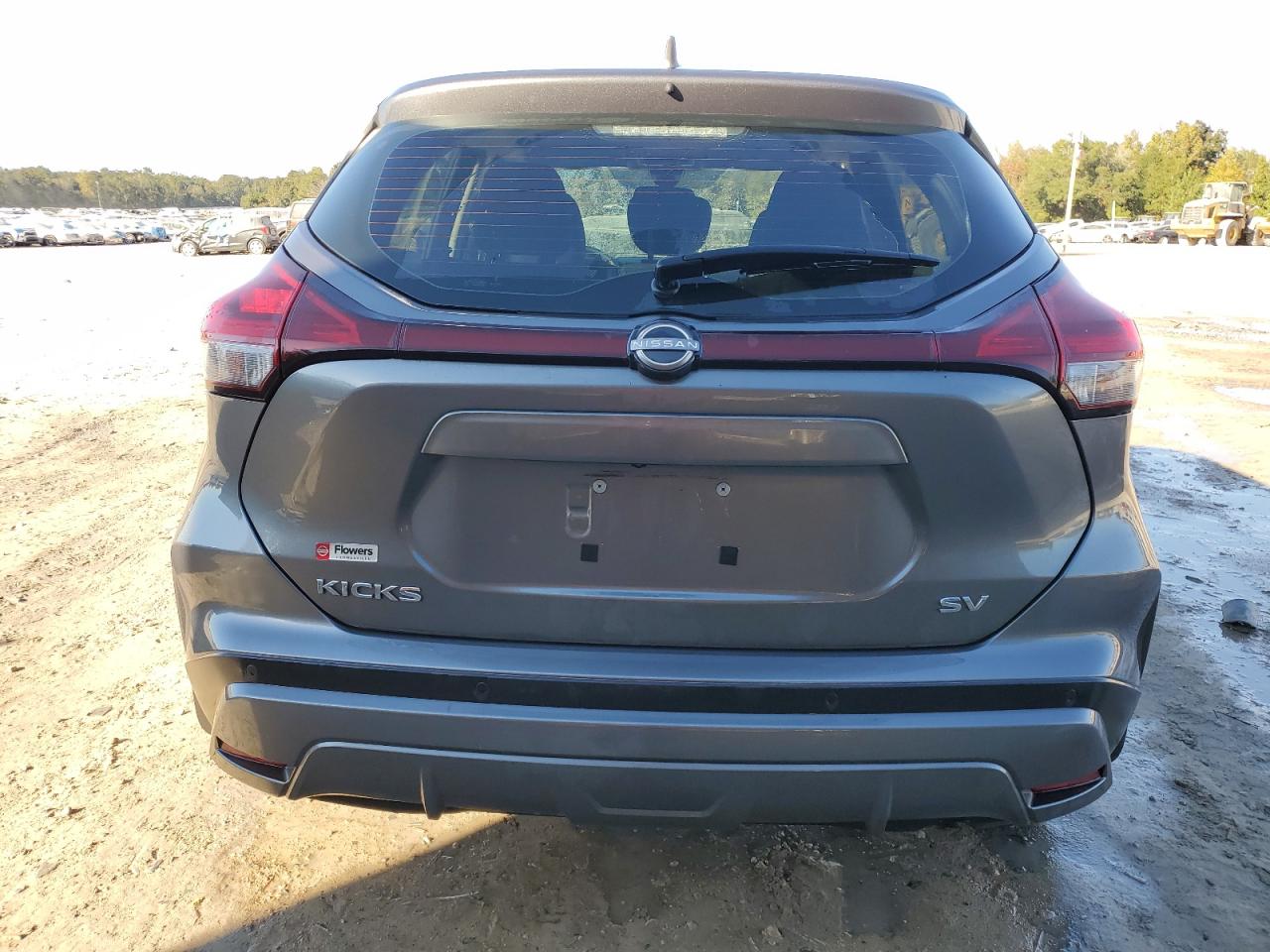 2023 Nissan Kicks Sv VIN: 3N1CP5CV4PL509229 Lot: 78517254