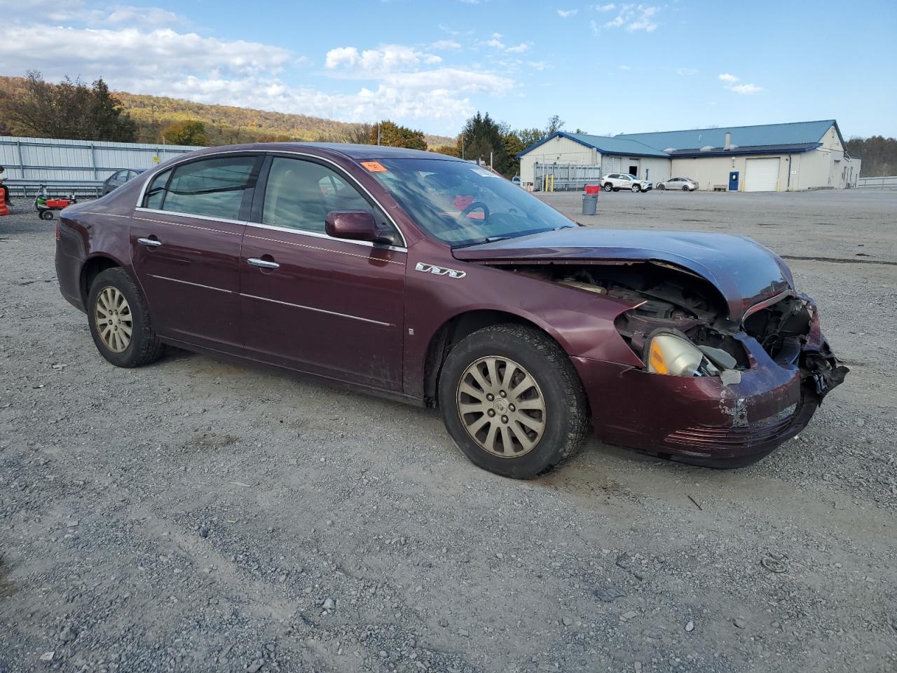 2006 Buick Lucerne - Image 4