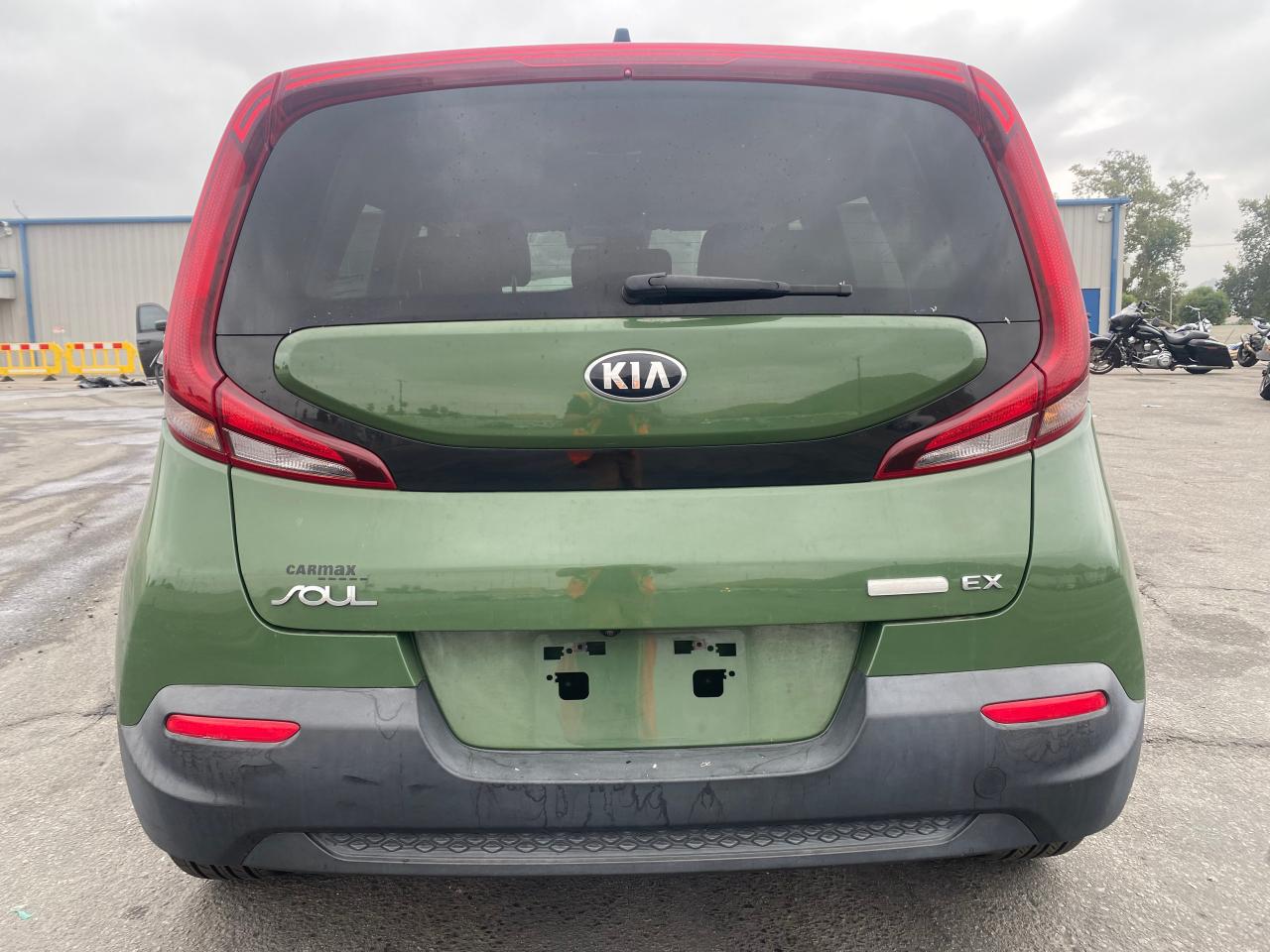 2020 Kia Soul Ex VIN: KNDJ33AU5L7066327 Lot: 75772784