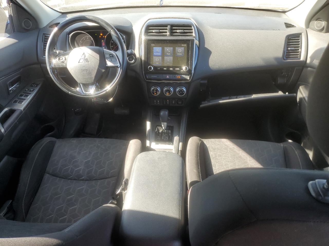 JA4APVAU0MU011409 2021 Mitsubishi Outlander Sport Se