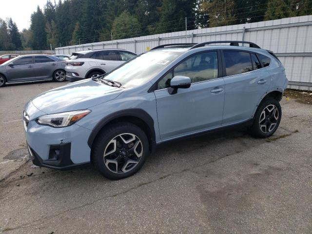 2020 Subaru Crosstrek Limited