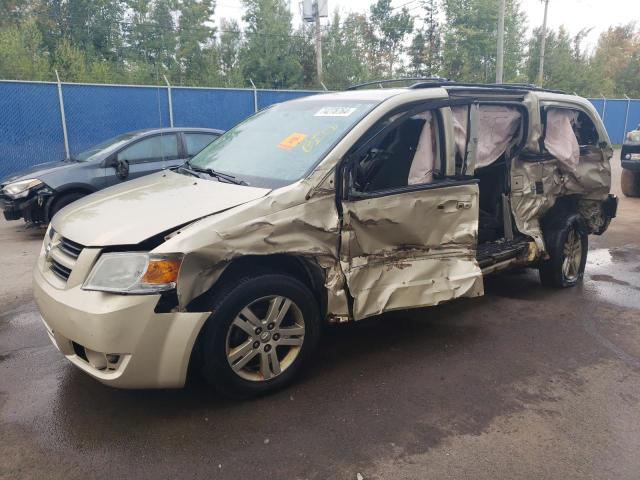 2010 DODGE GRAND CARAVAN SE for sale at Copart NB - MONCTON