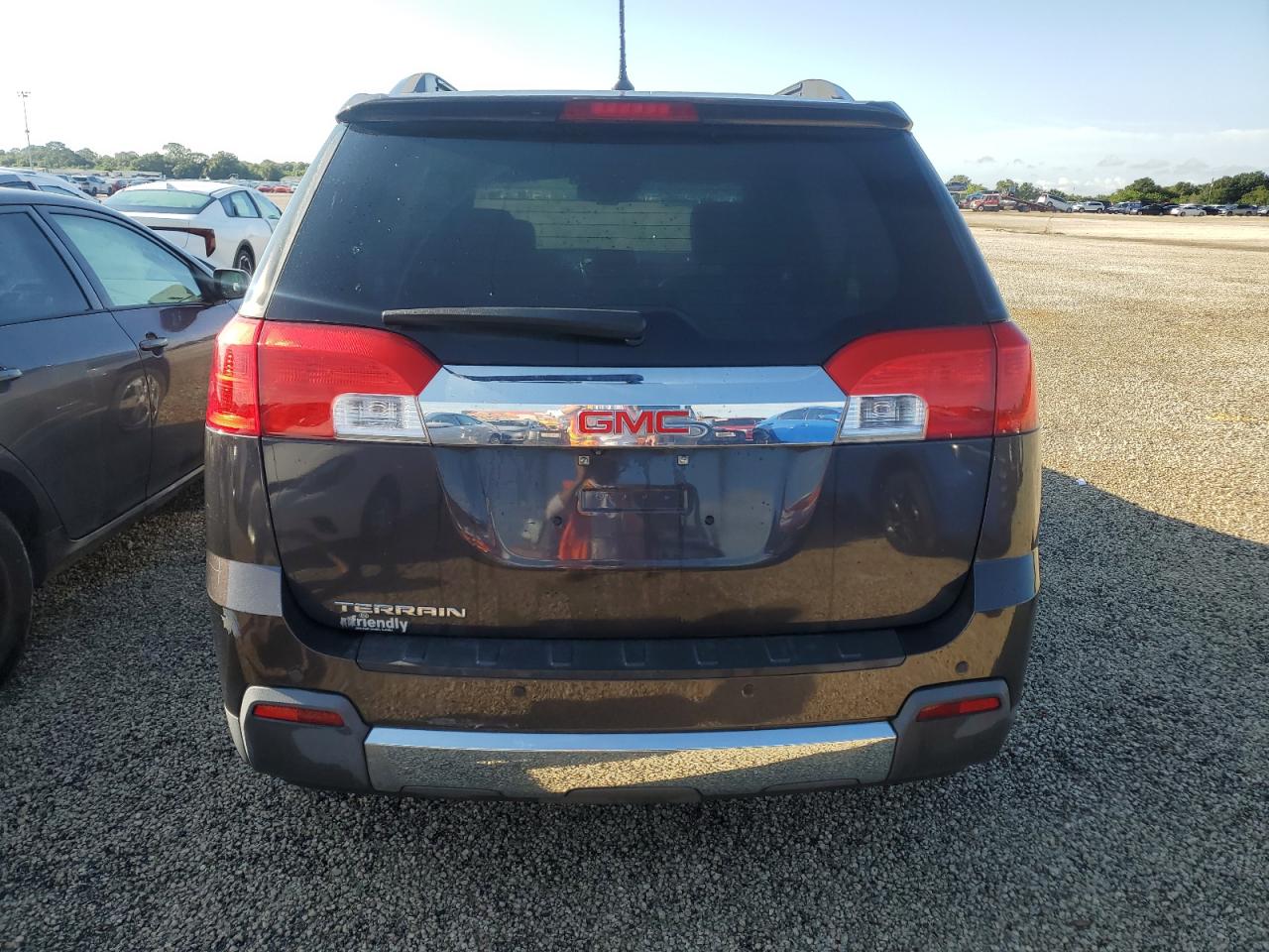 2GKALWEK2D6220444 2013 GMC Terrain Slt