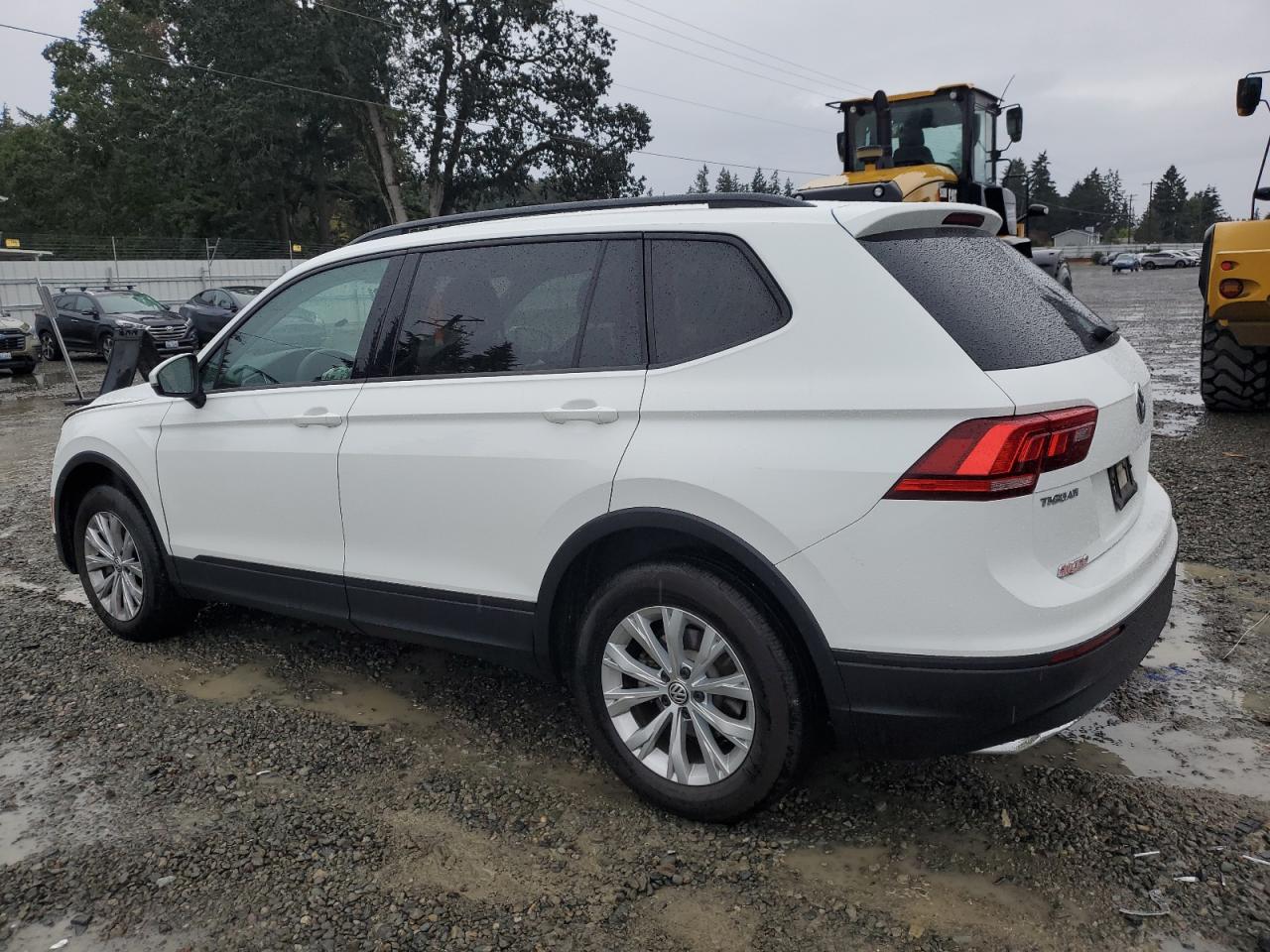 VIN 3VV1B7AX5JM091835 2018 VOLKSWAGEN TIGUAN no.2