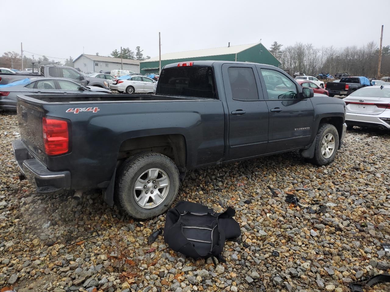 2017 Chevrolet Silverado - Image 3