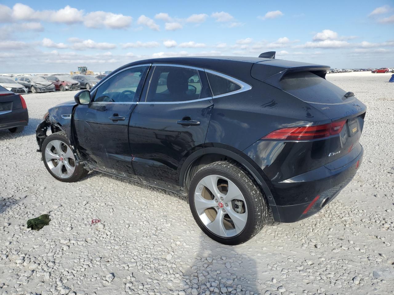 2018 Jaguar E-Pace - Image 2