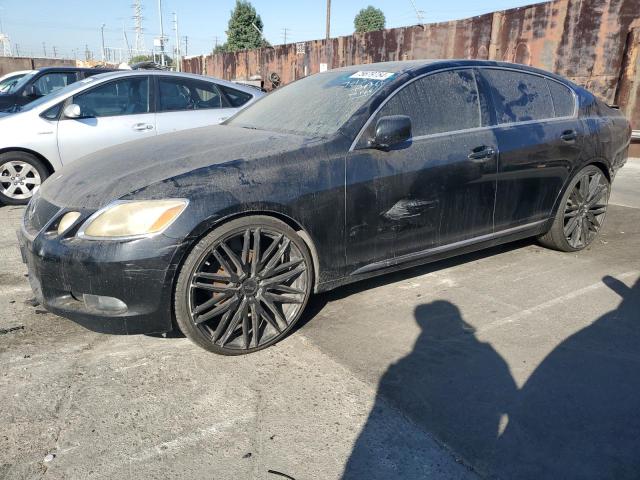 2006 Lexus Gs 300 en Venta en Wilmington, CA - Rear End