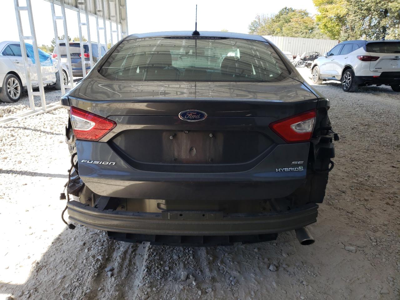 2015 Ford Fusion - Image 6