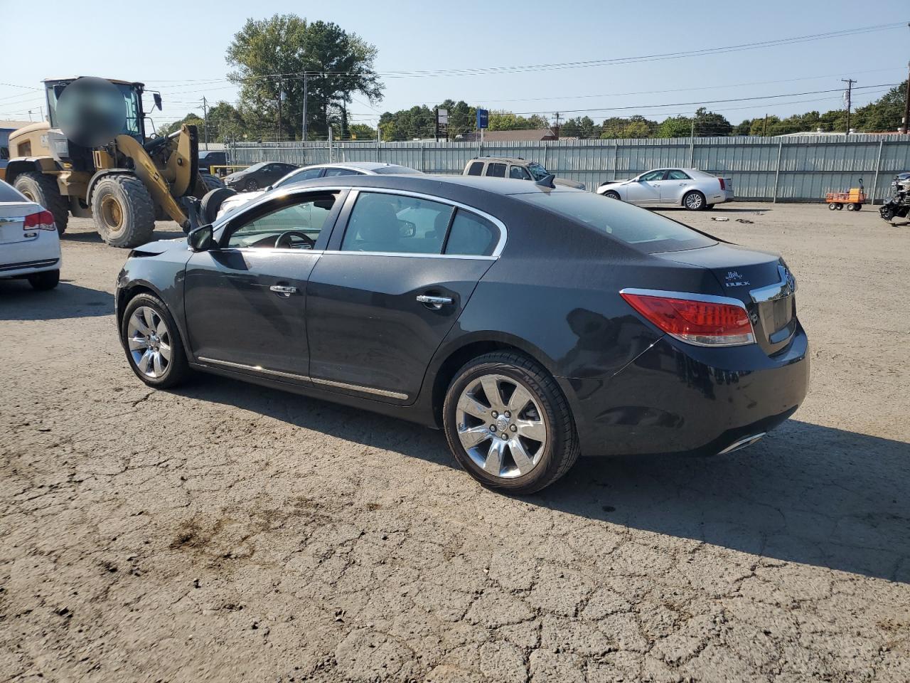2012 Buick LaCrosse - Image 2
