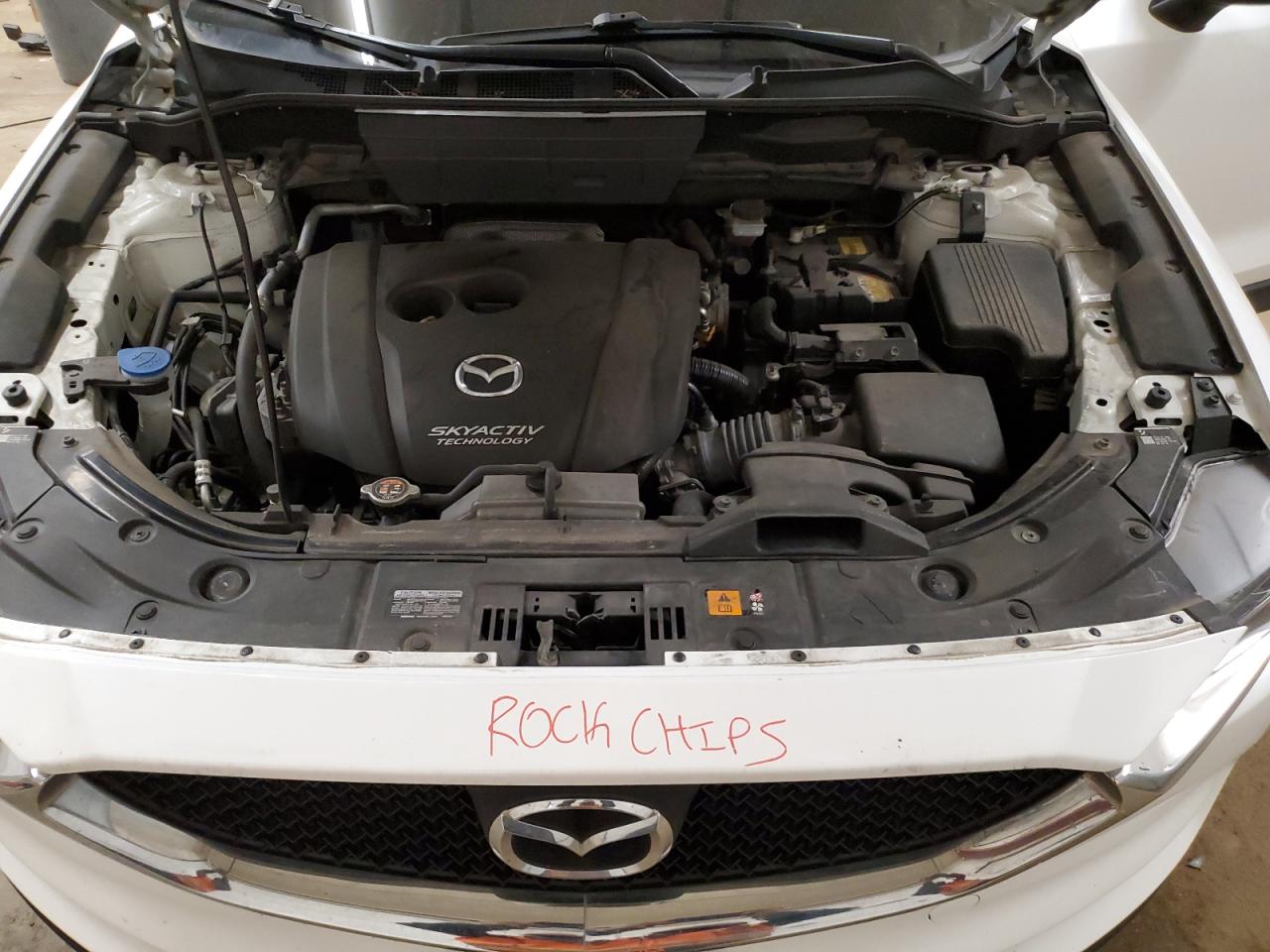 JM3KFBBM6J0457424 2018 Mazda Cx-5 Sport