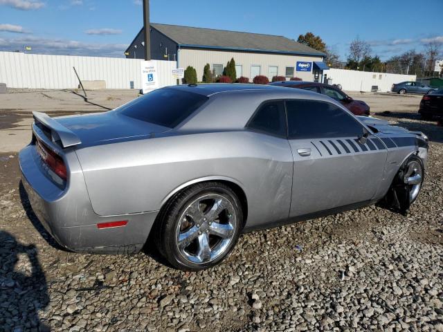  DODGE CHALLENGER 2014 Silver