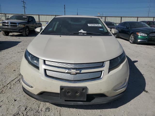  CHEVROLET VOLT 2014 Бежевый