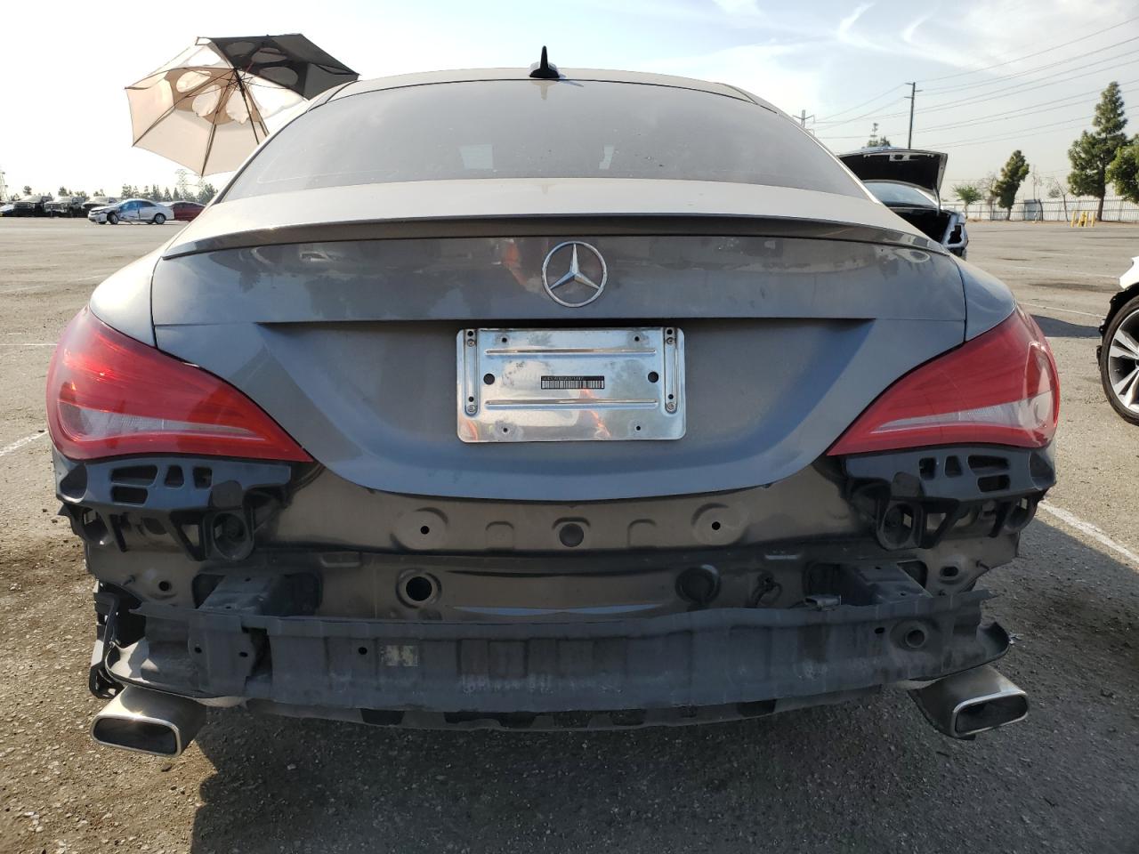 2016 Mercedes-Benz Cla 250 VIN: WDDSJ4EB4GN375447 Lot: 73204694