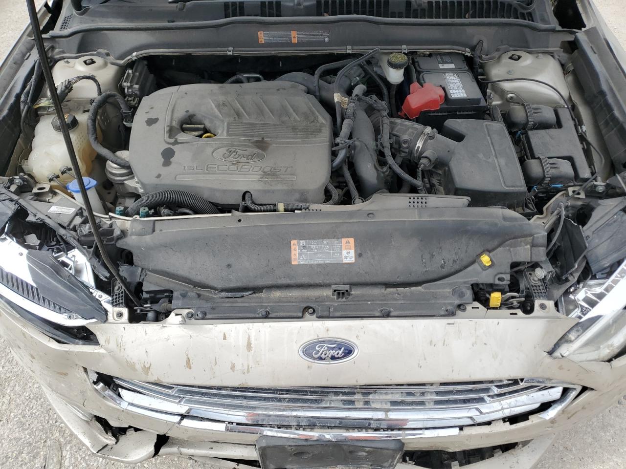 2017 Ford Fusion - Image 11