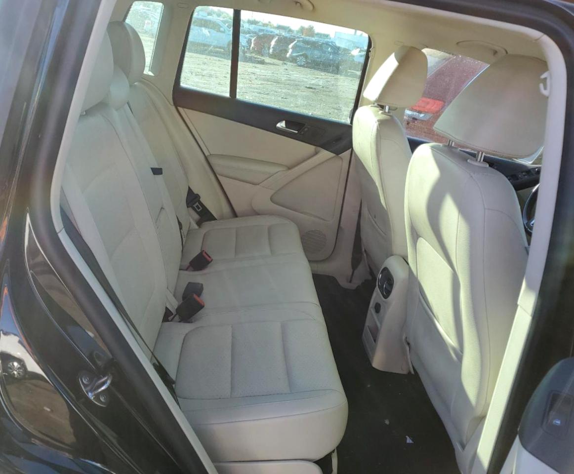2015 Volkswagen Tiguan S VIN: WVGBV7AX2FW605783 Lot: 77115194