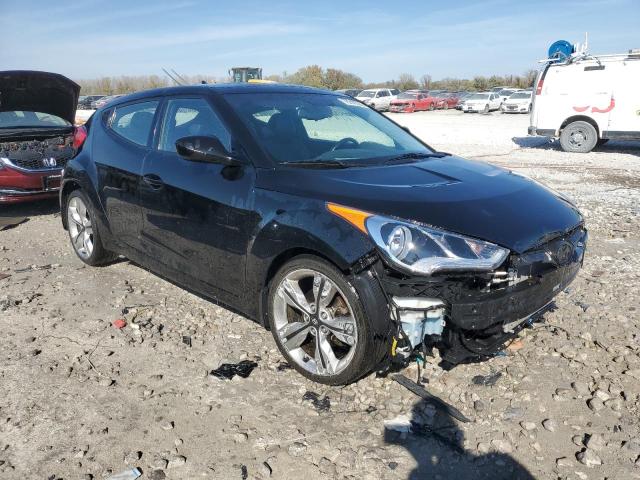  HYUNDAI VELOSTER 2013 Черный