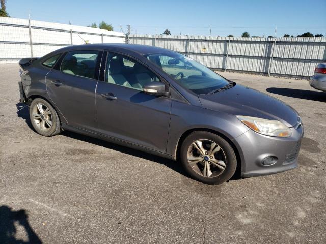  FORD FOCUS 2014 Gray