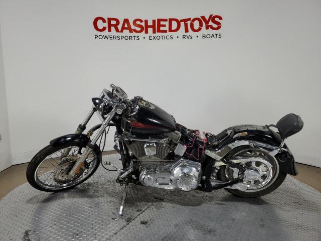 2006 HARLEY-DAVIDSON FXSTI 