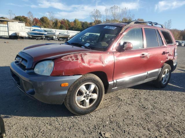 2005 Hyundai Santa Fe Gls