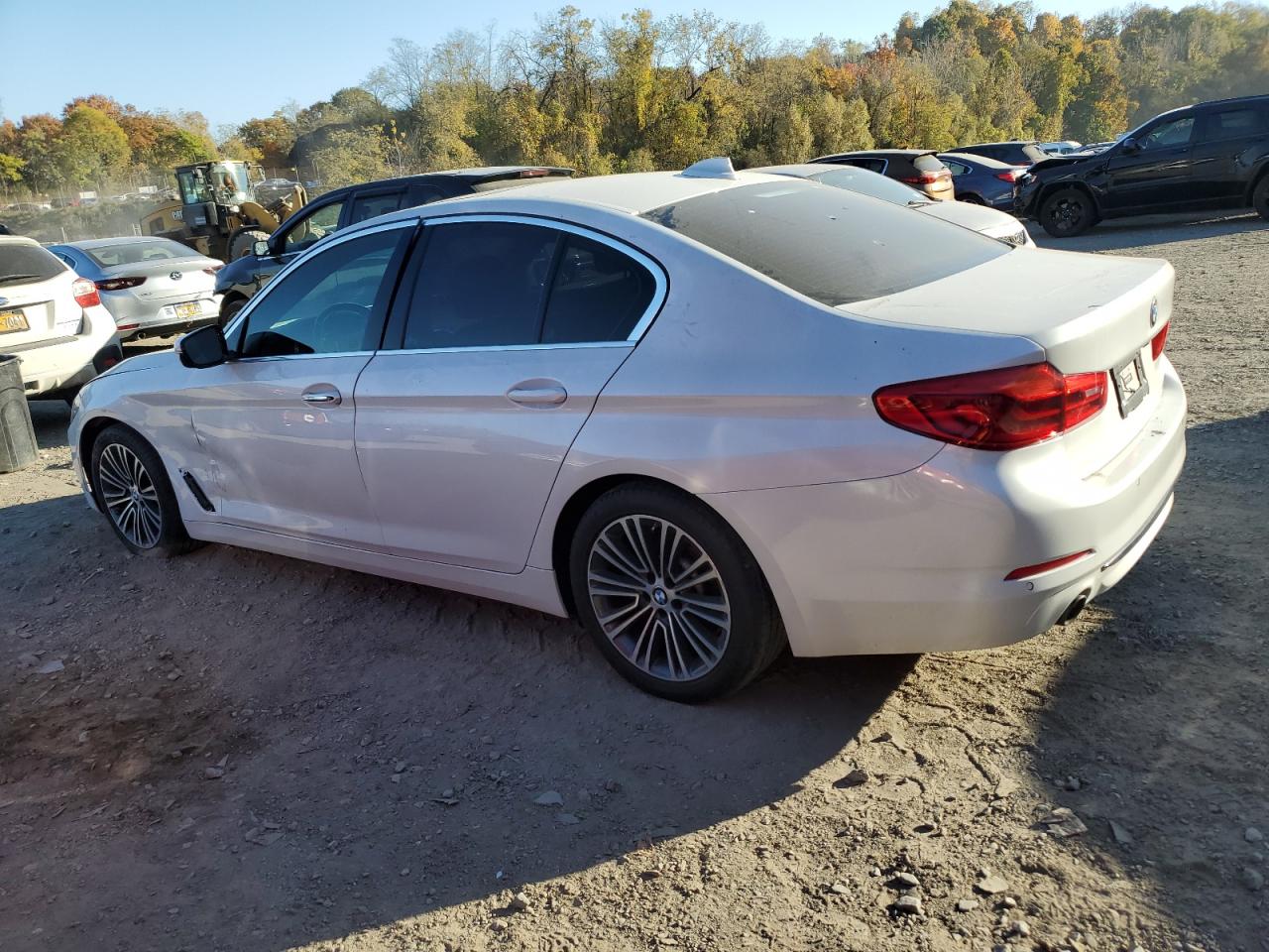 2019 BMW 530 Xi VIN: WBAJA7C53KG910900 Lot: 76049214