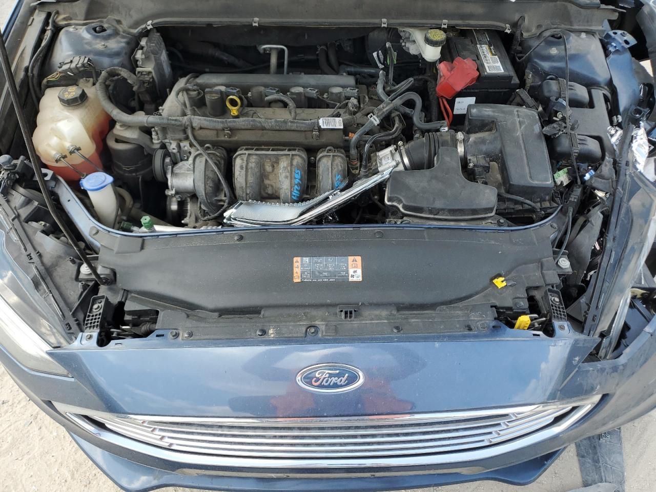 2018 Ford Fusion - Image 11