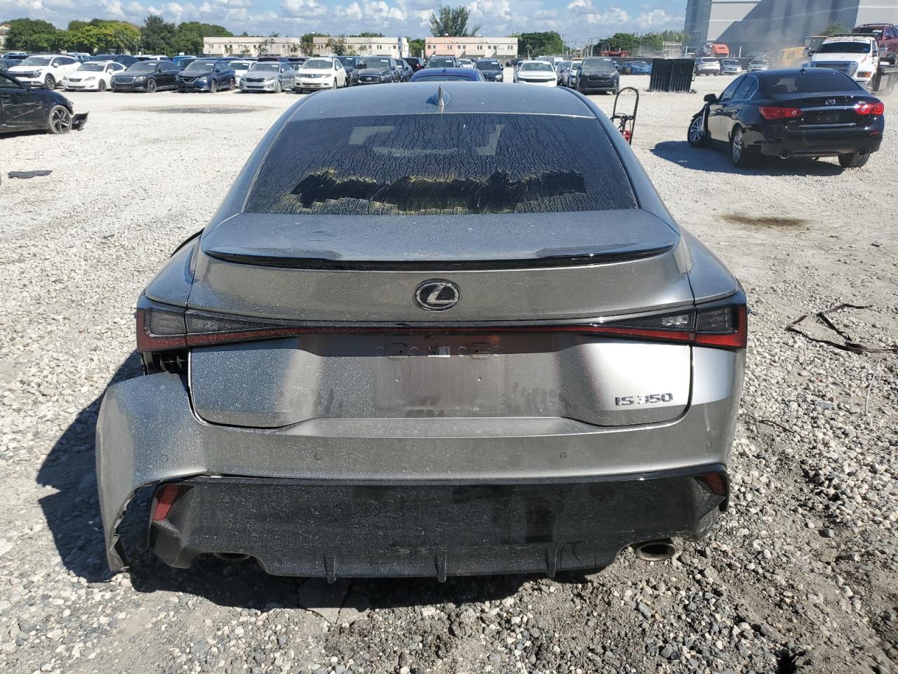 2023 Lexus Is 350 F Sport Design VIN: JTHGZ1B29P5066146 Lot: 73603934