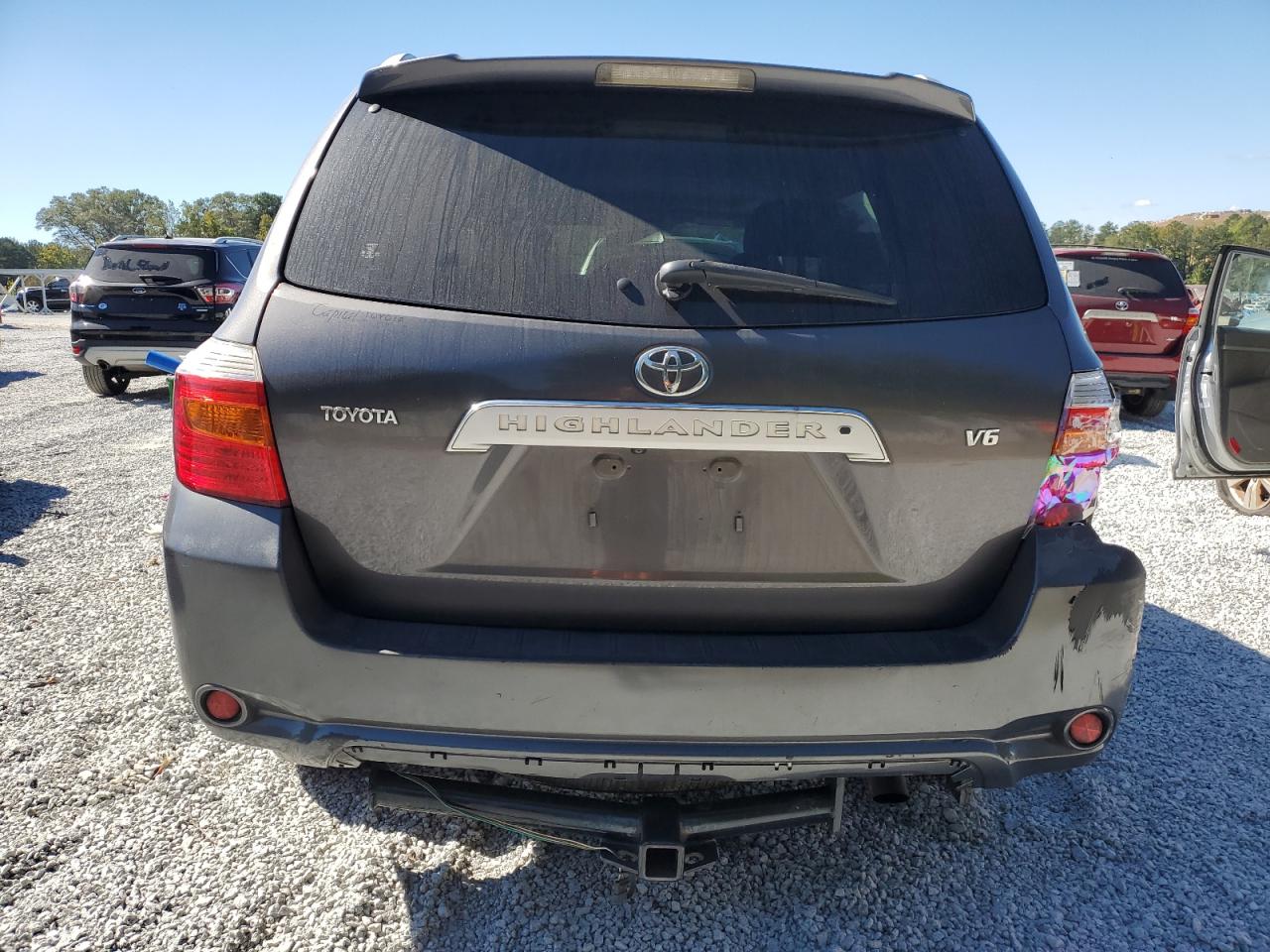 2008 Toyota Highlander - Image 6