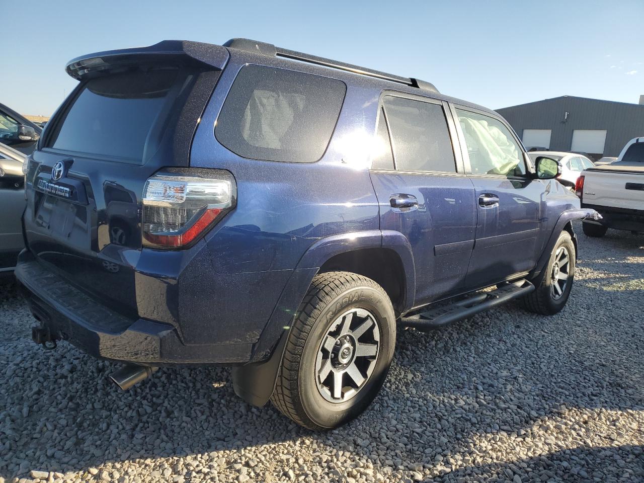 2015 Toyota 4Runner Sr5 VIN: JTEBU5JR3F5219386 Lot: 76382564