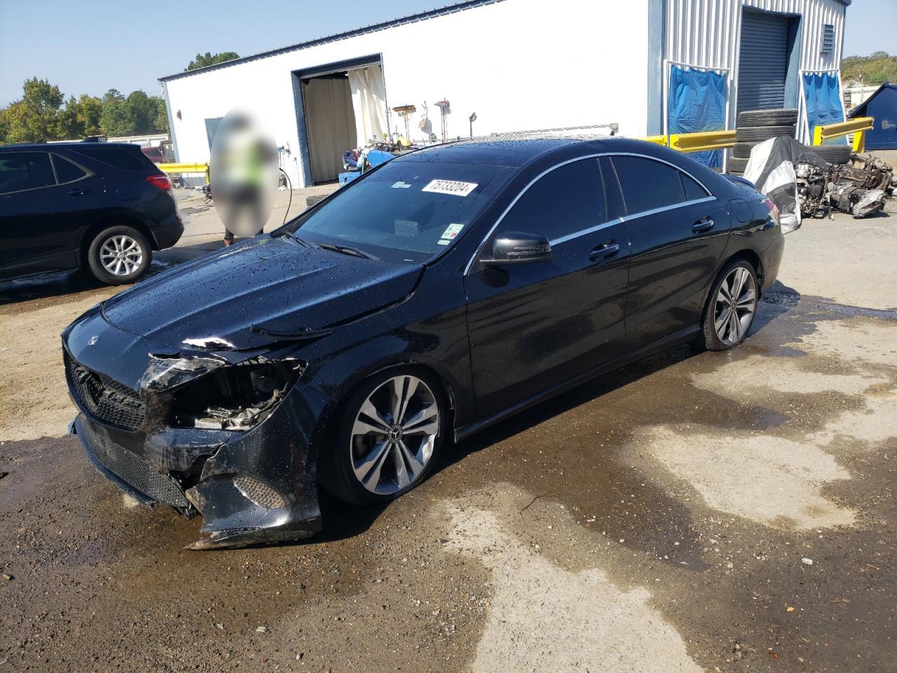 2019 Mercedes-Benz CLA-klasse - Image 1