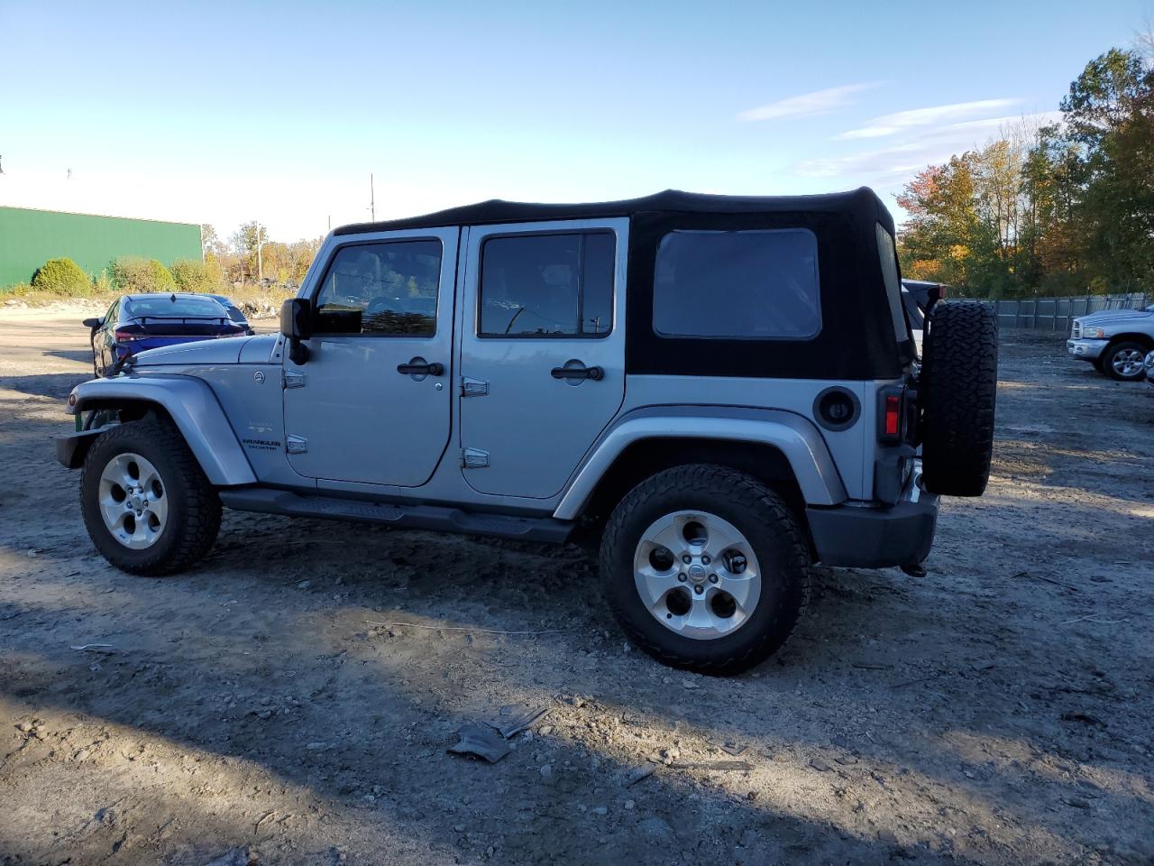 2013 Jeep Wrangler - Image 2