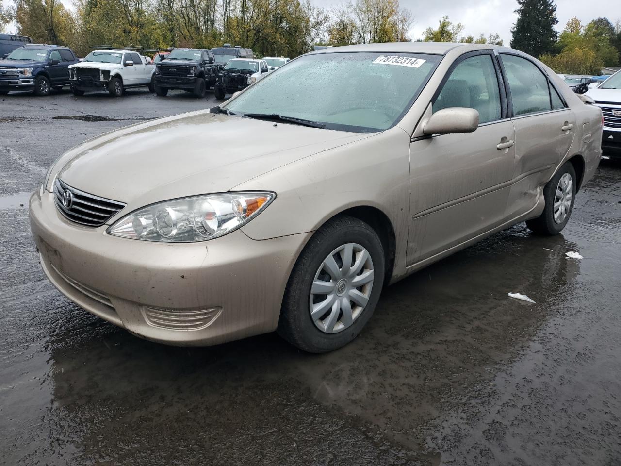 2006 Toyota Camry - Image 1