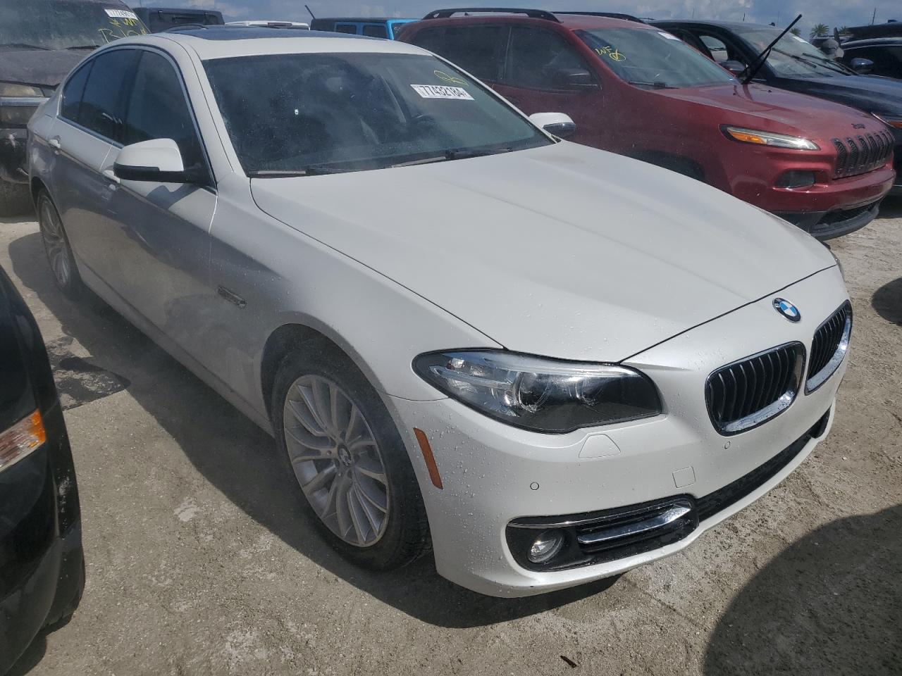 2015 BMW 5er - Image 4
