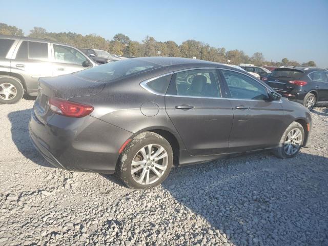 Sedans CHRYSLER 200 2016 Szary