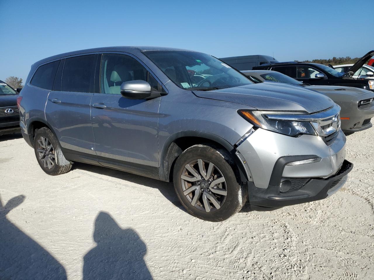 2020 Honda Pilot - Image 4