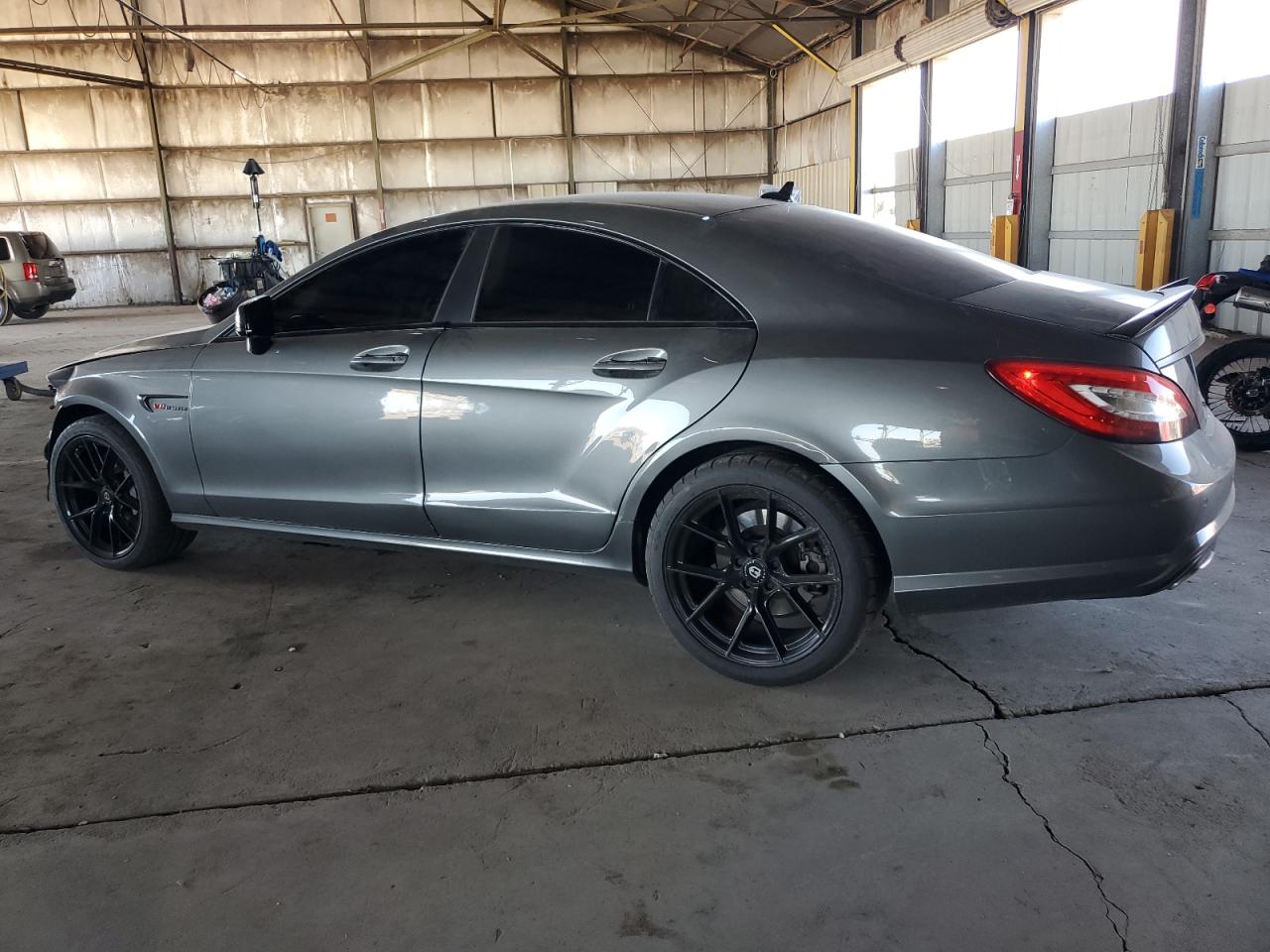 2013 Mercedes-Benz CLS-klasse - Image 2