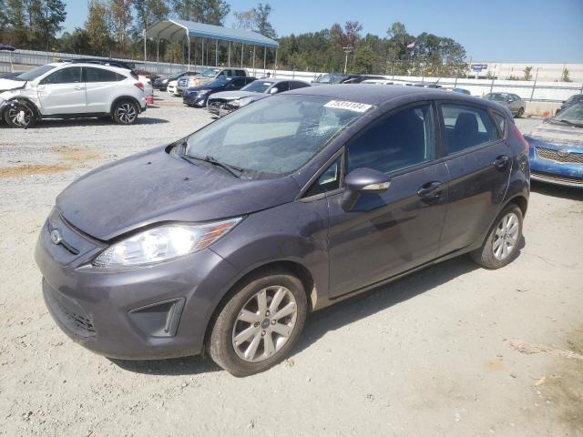 2013 Ford Fiesta Se