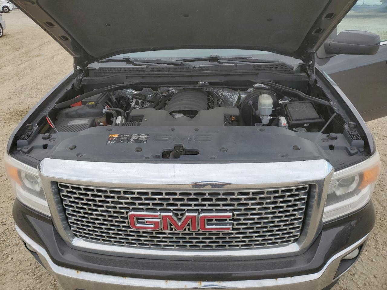 2014 GMC Sierra K1500 Sle VIN: 1GTV2UEC0EZ365243 Lot: 75013494