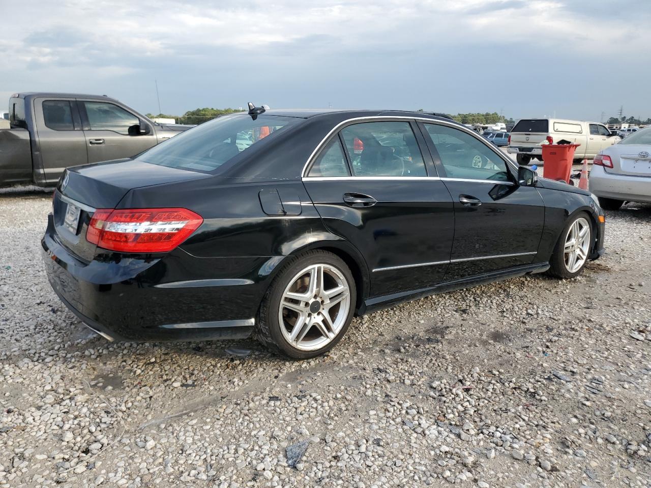 2011 Mercedes-Benz E-klasse - Image 3