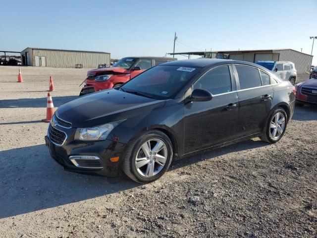  CHEVROLET CRUZE 2015 Черный