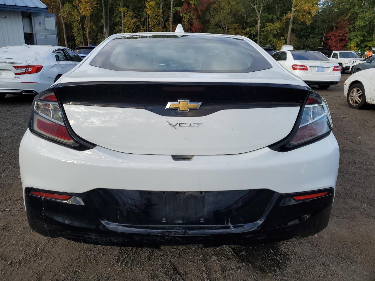 1G1RC6S54HU215940 2017 Chevrolet Volt Lt