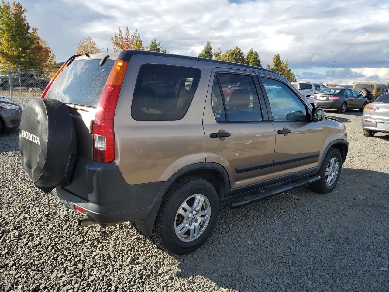 2004 Honda CR-V - Image 3