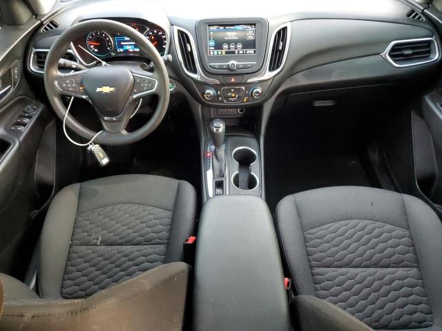  CHEVROLET EQUINOX 2021 White