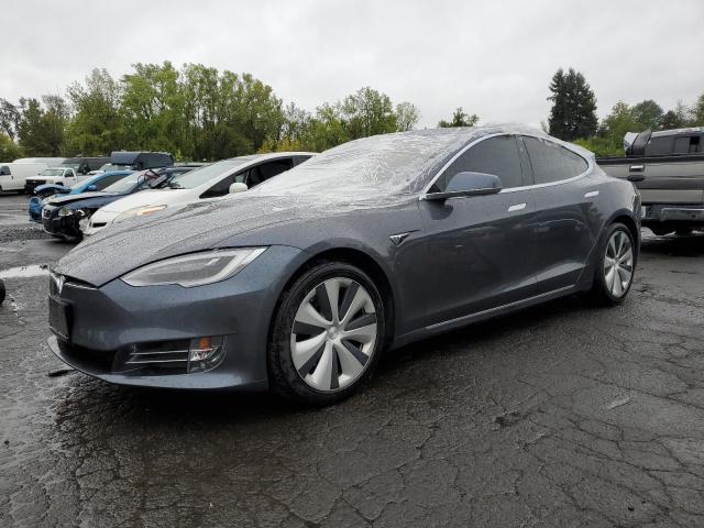 2021 Tesla Model S 