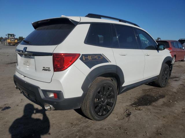  HONDA PASSPORT 2022 Белый