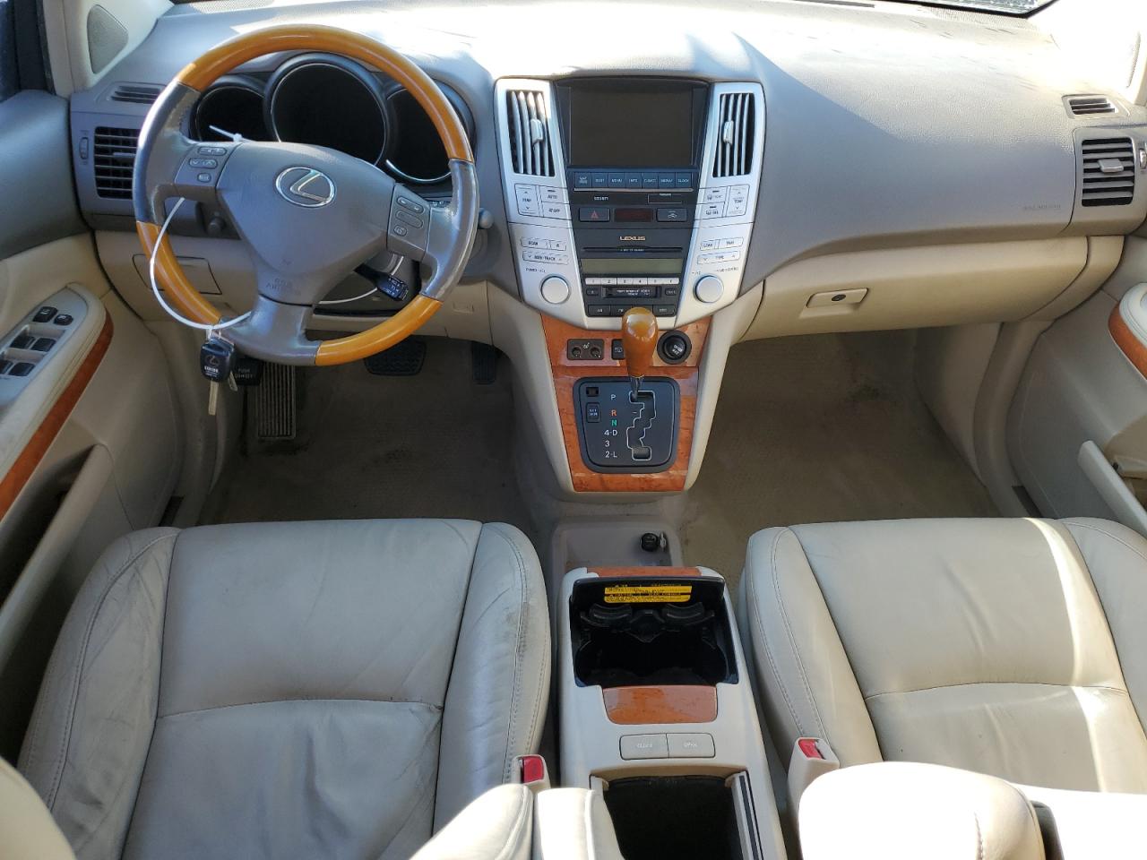 2006 Lexus Rx 330 VIN: JTJGA31UX60059478 Lot: 77354024