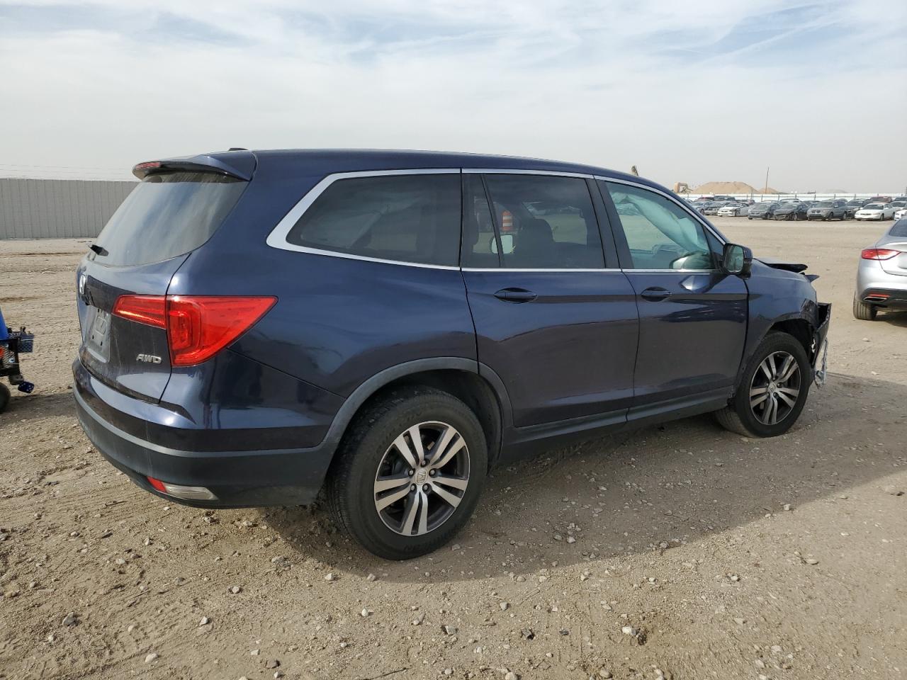 2018 Honda Pilot - Image 3